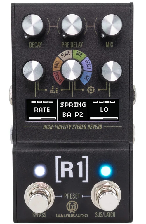 WALRUS AUDIO MAKO R1 MKII