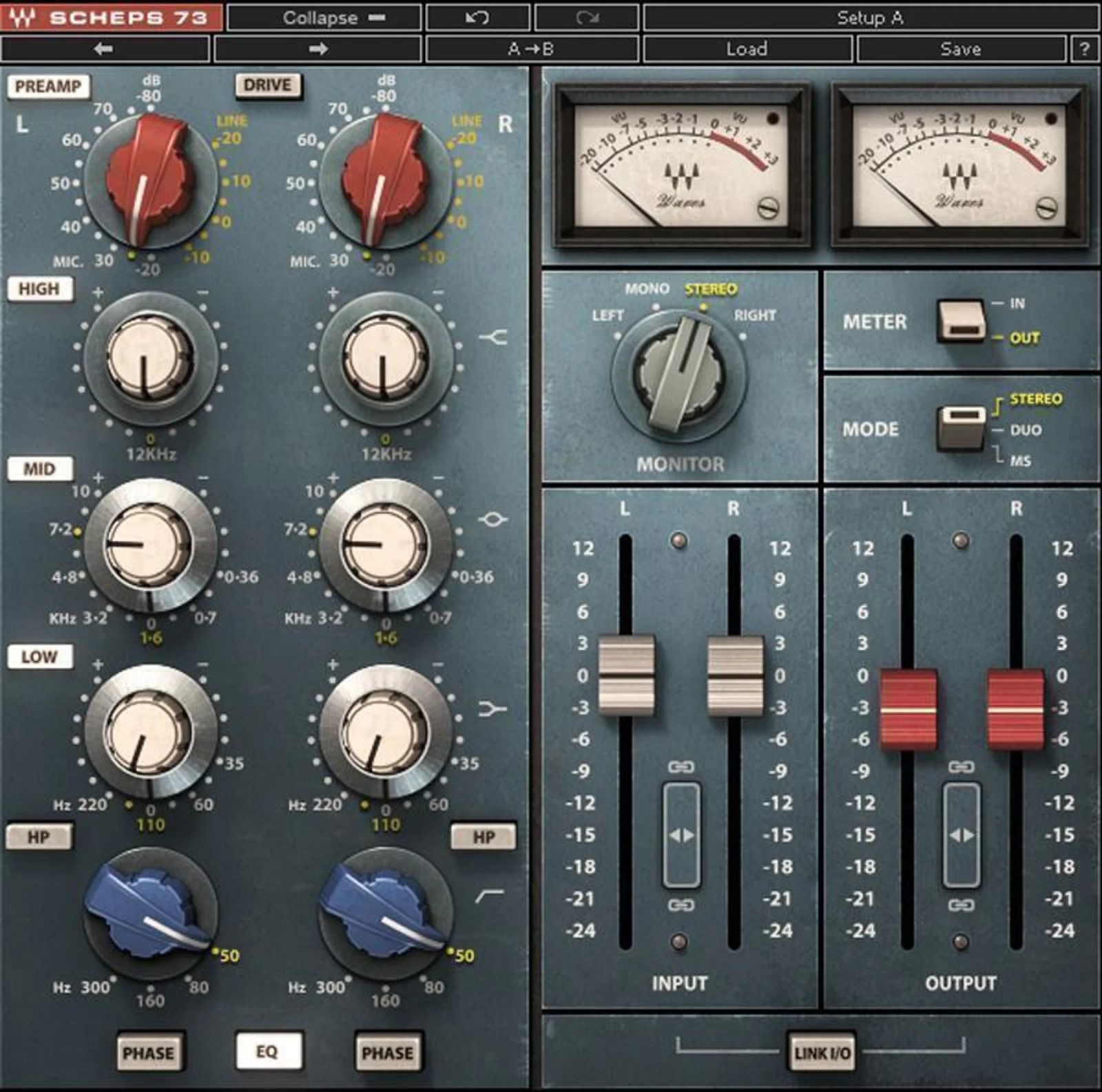 WAVES Scheps 73