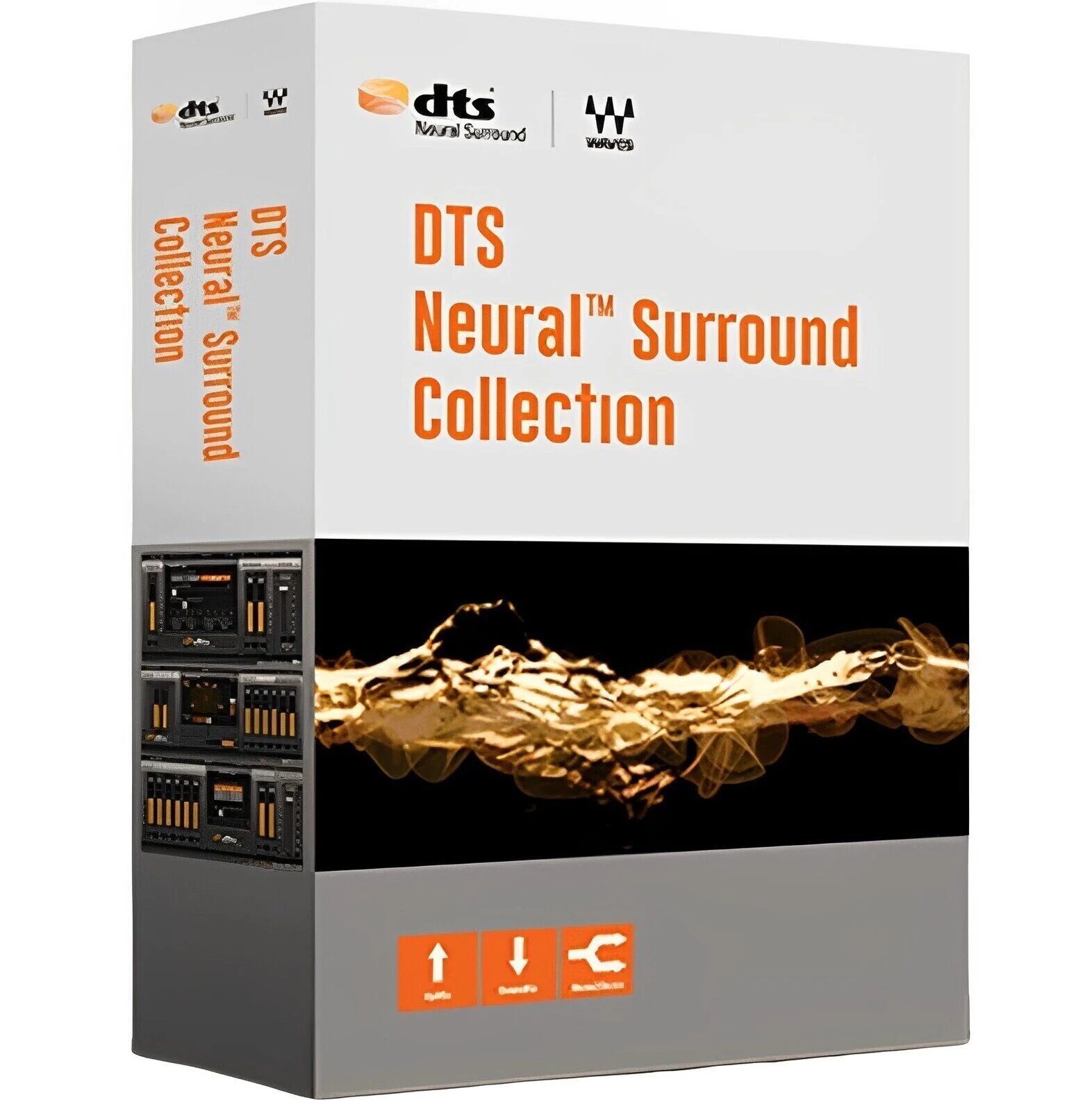 WAVES Dts Neural Surround Collection