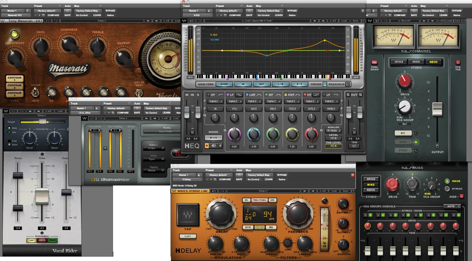 WAVES Morgan Page Emp Toolbox