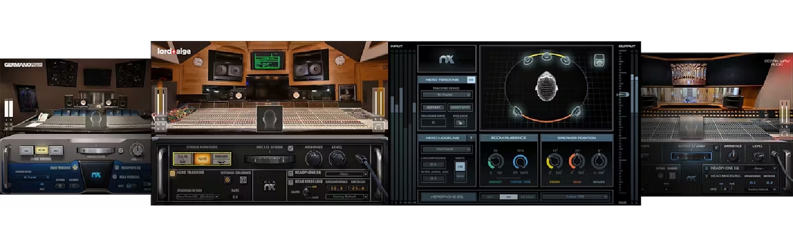 WAVES Nx Virtual Studio Collection