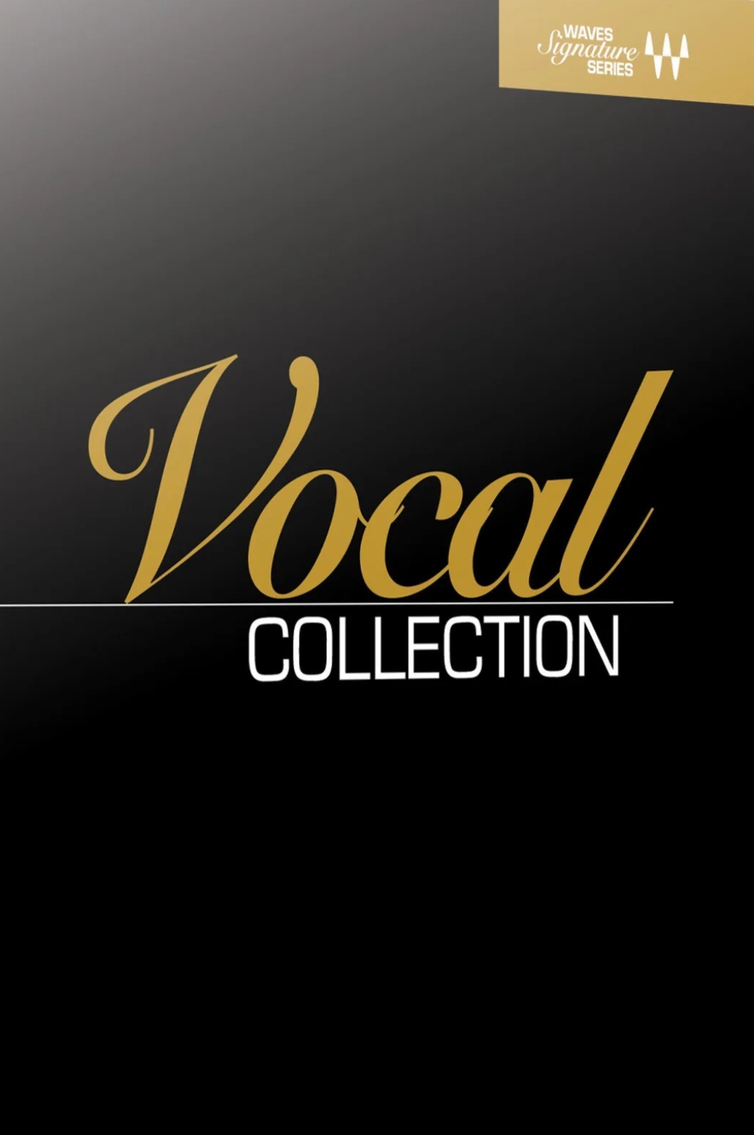 WAVES Signature Series Vocals