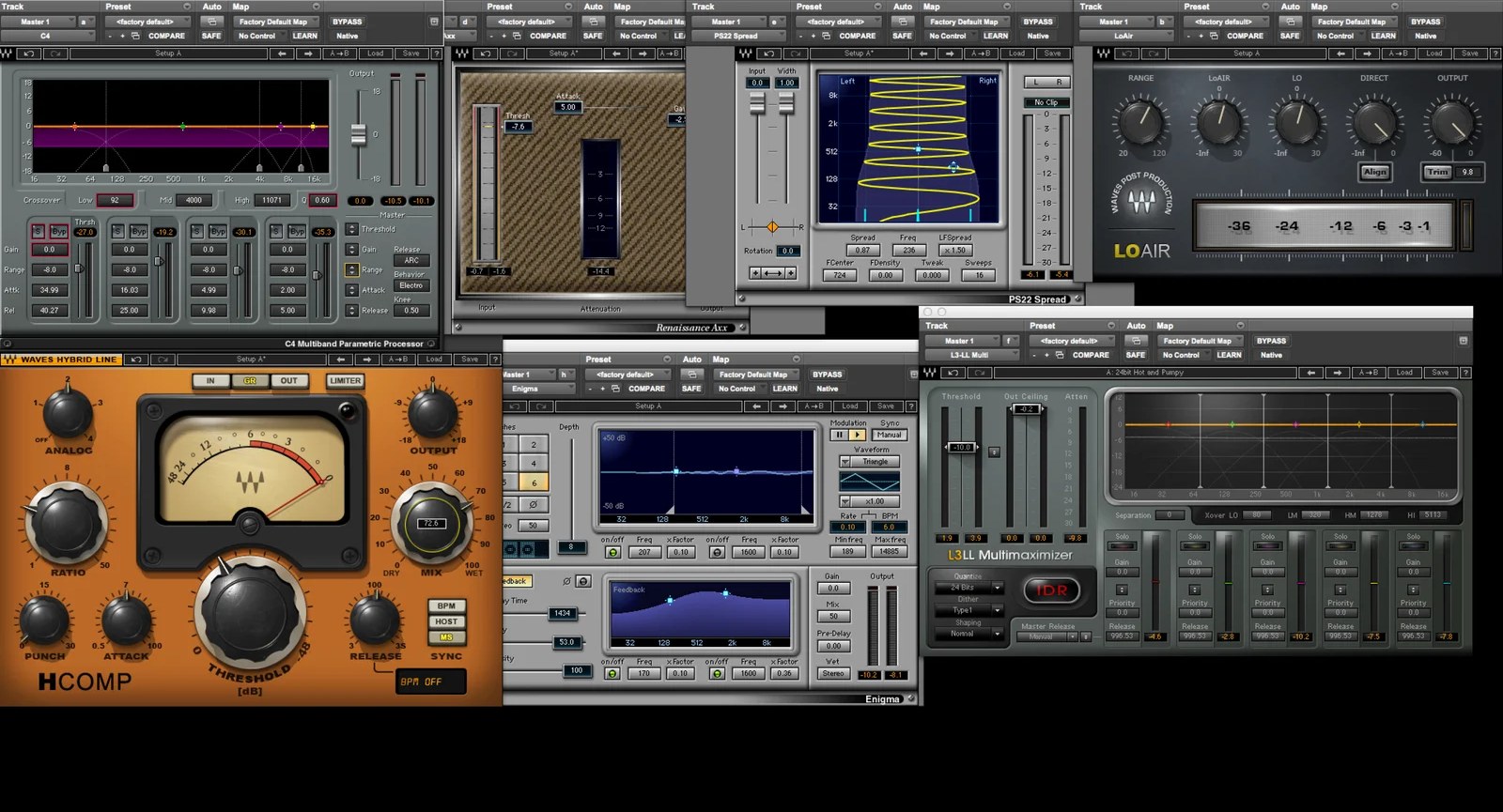 WAVES Sound Design Suite