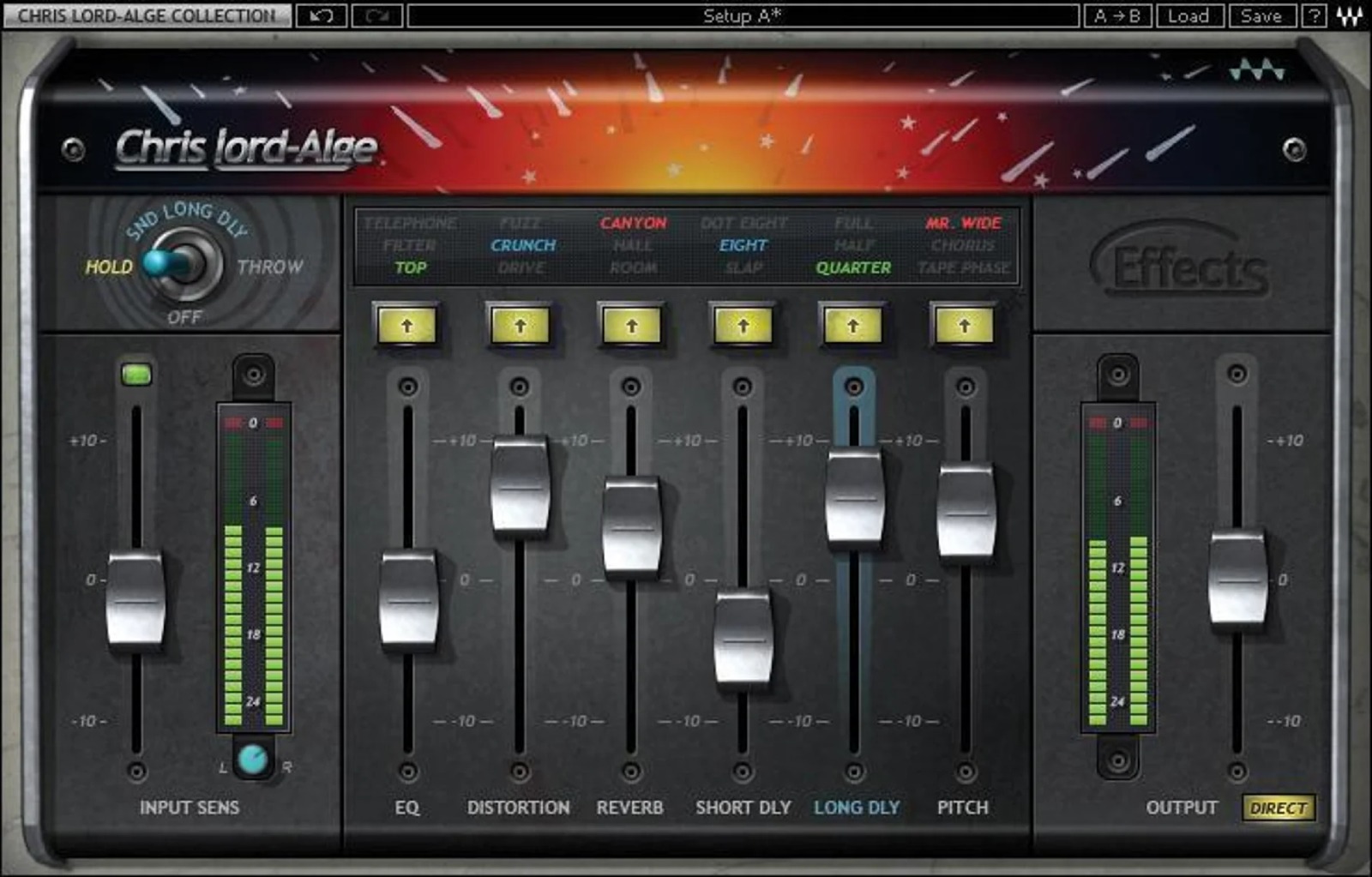 WAVES Chris Lord-Alge Signature Series