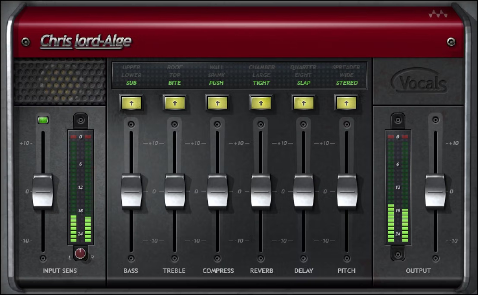 WAVES CLA Vocals