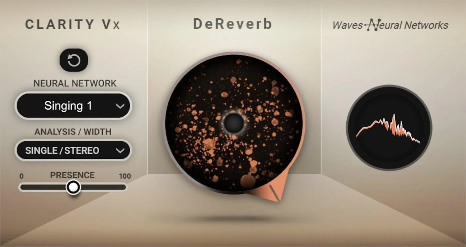 WAVES Clarity VX Dereverb
