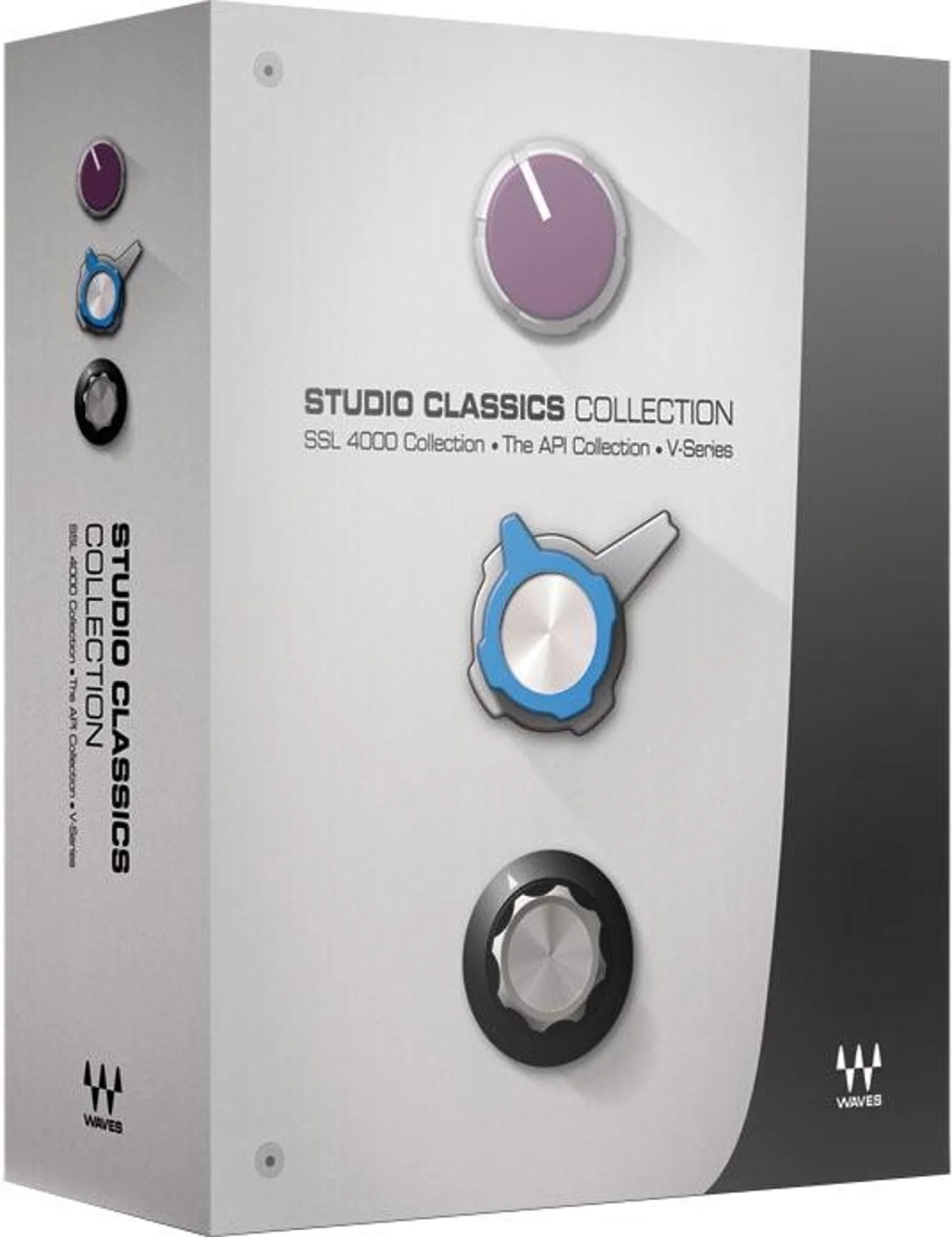 WAVES Studio Classics Collection