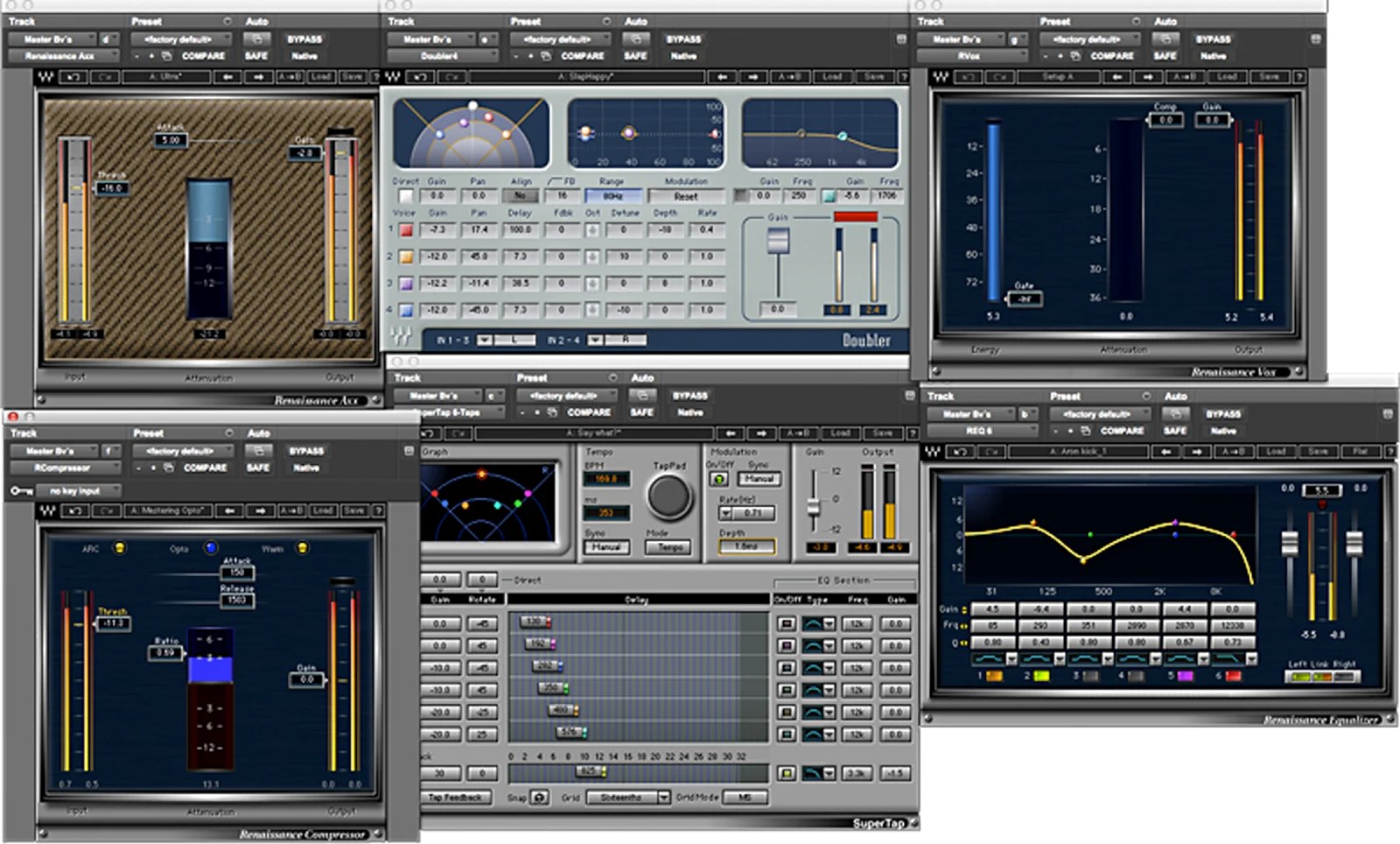 WAVES Musicians 2