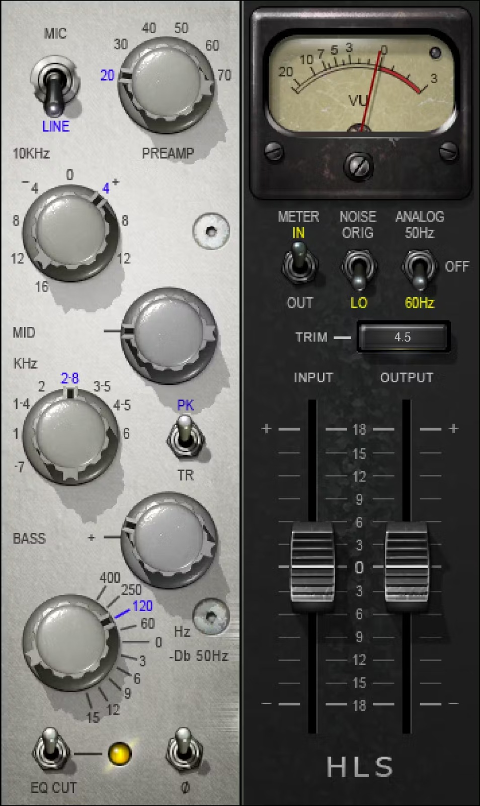 WAVES Kramer Hls Channel