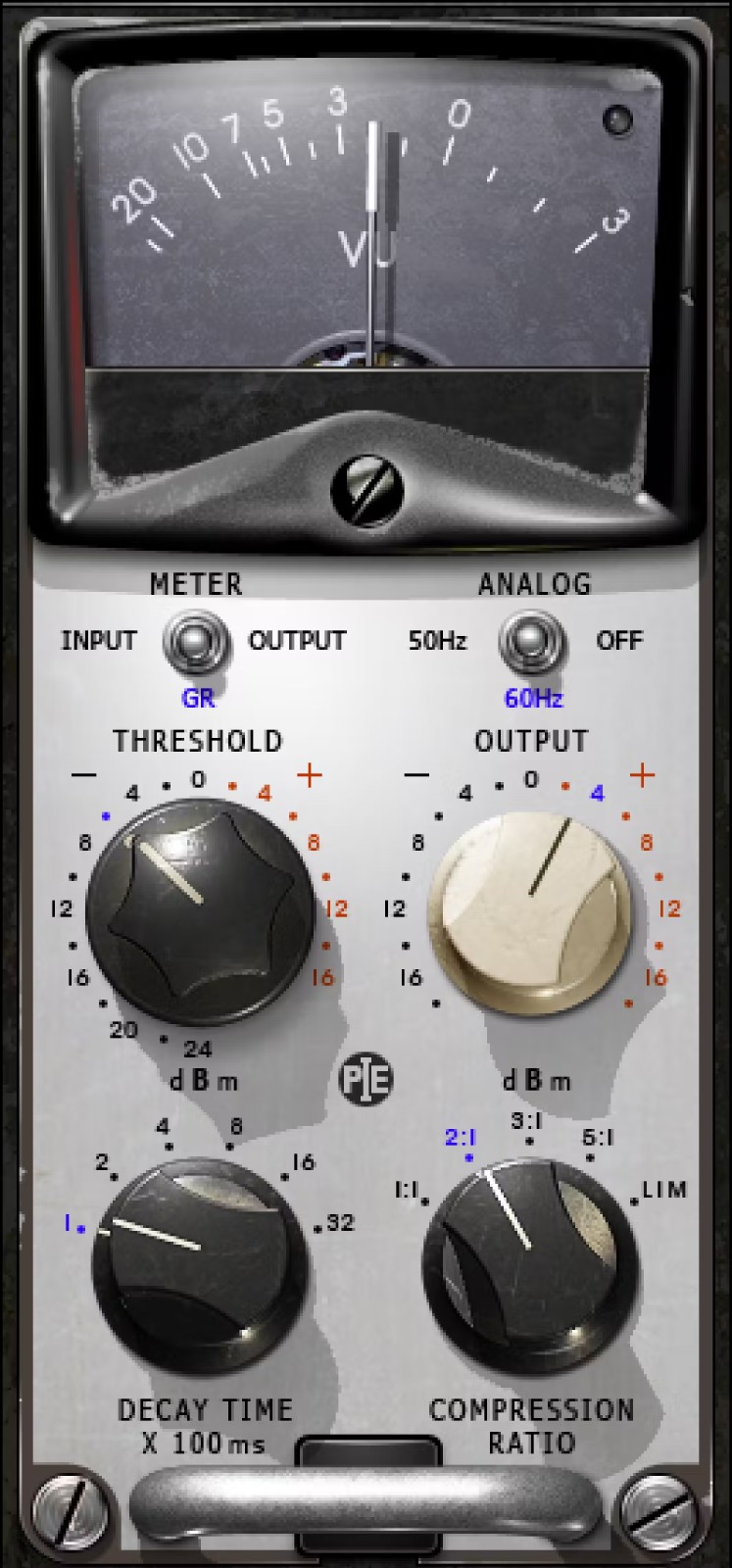 WAVES Kramer Pie Compressor