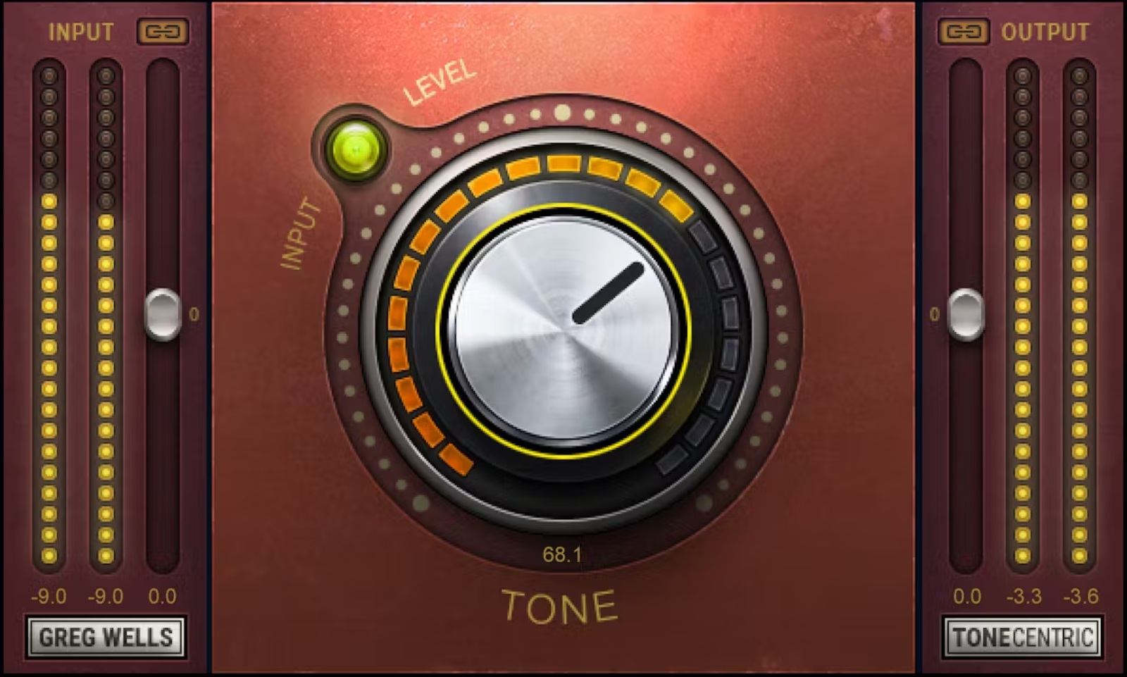 WAVES Greg Wells Tonecentric