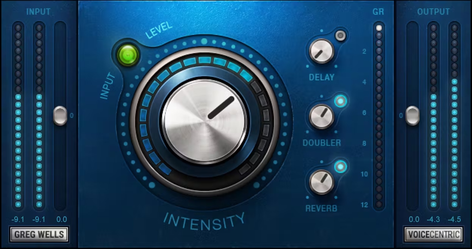 WAVES Greg Wells Voicecentric