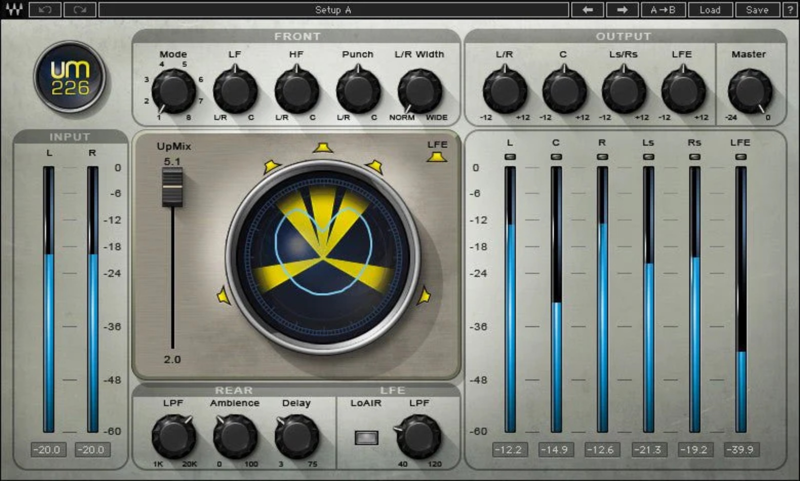 WAVES UM225 / UM226