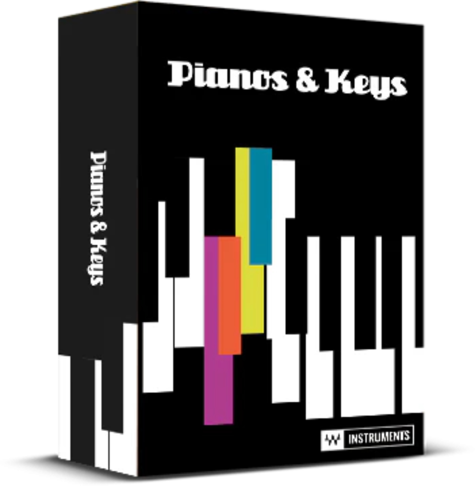 WAVES Pianos & Keys