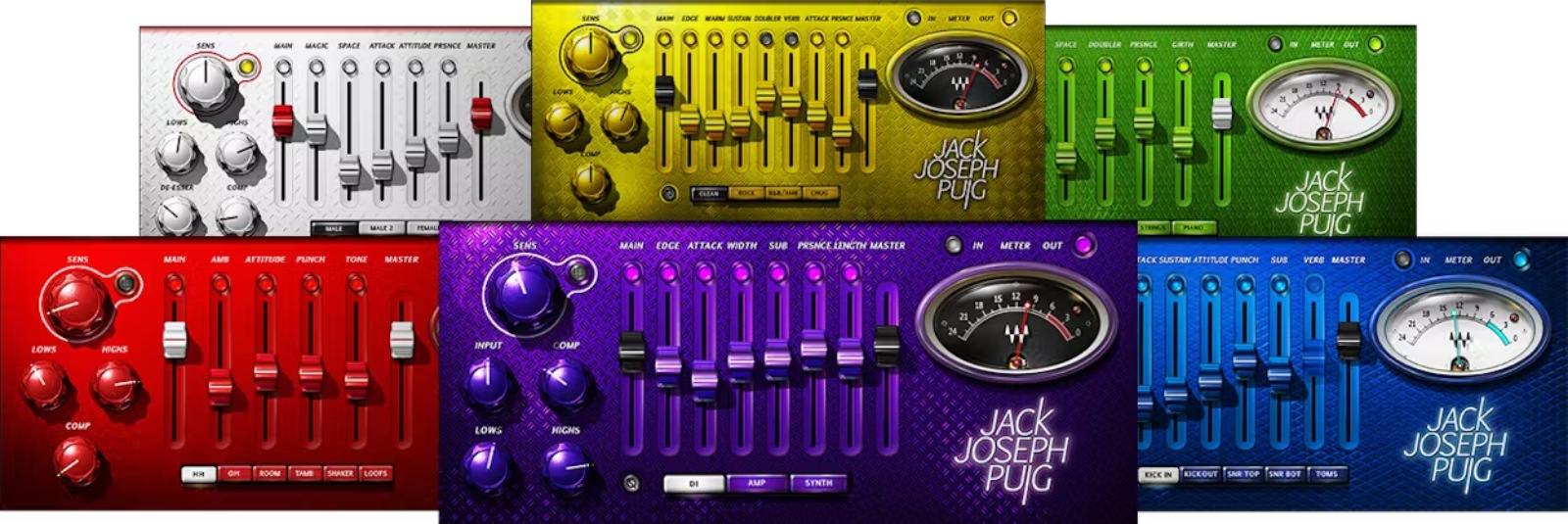 WAVES Jack Joseph Puig Signature Series