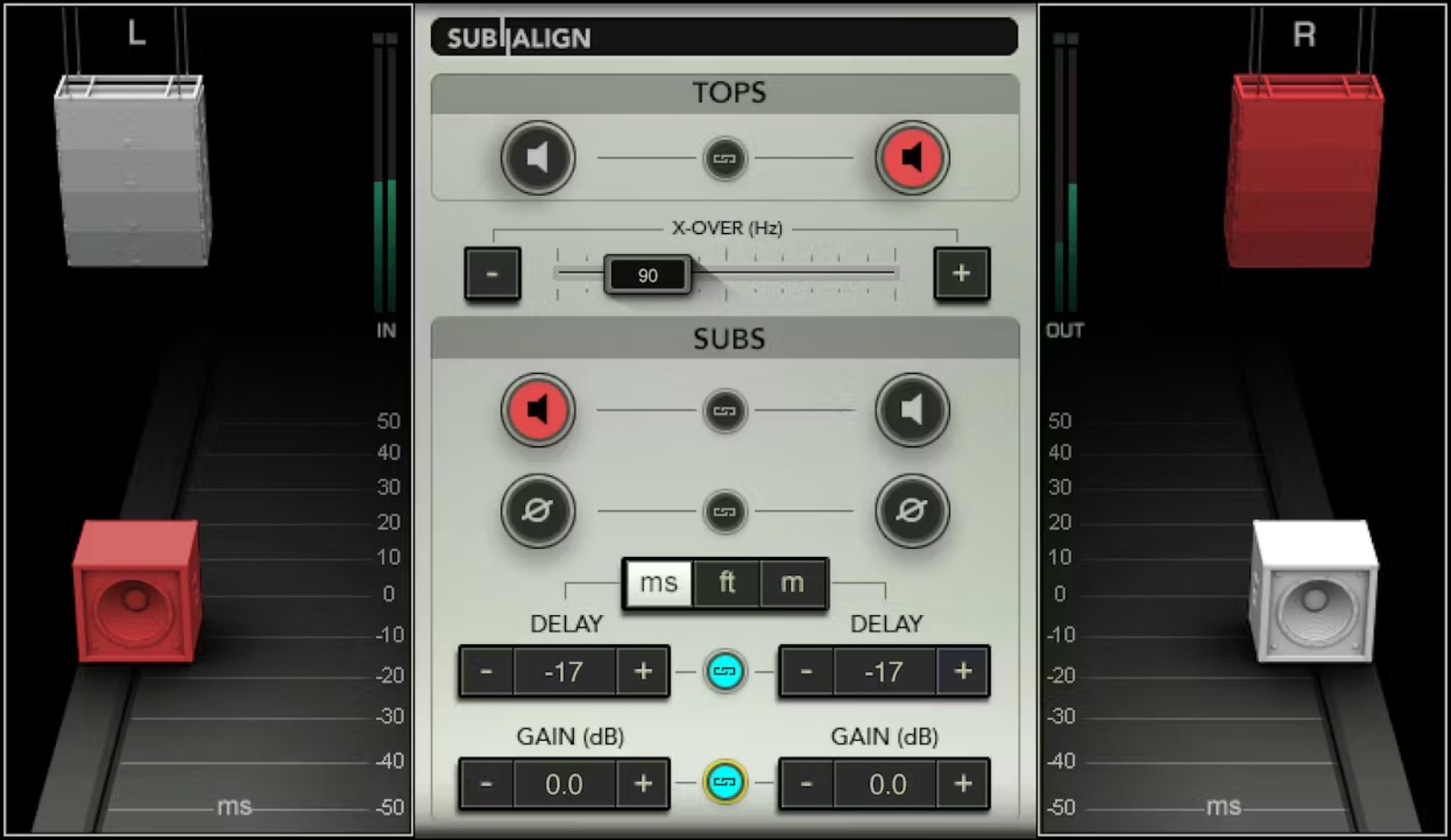 WAVES Sub Align