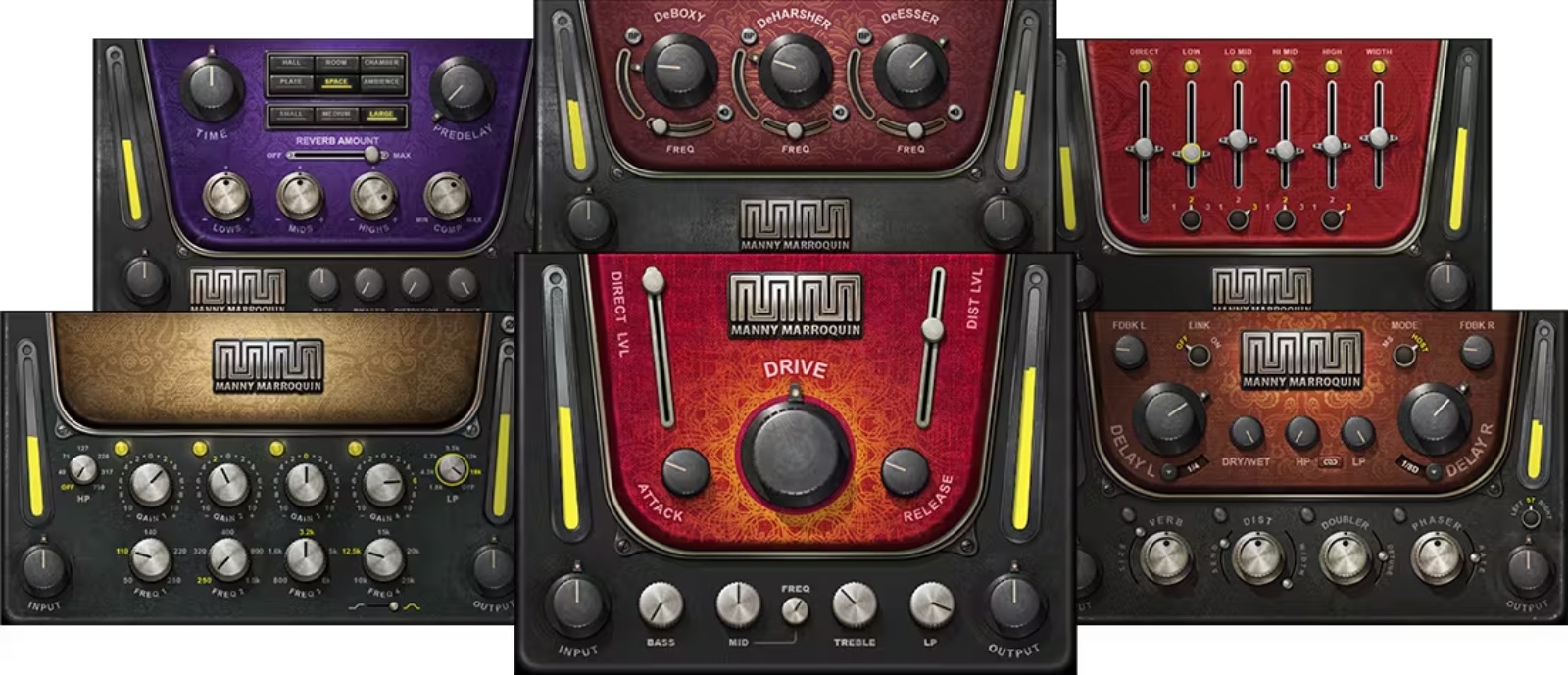 WAVES Manny Marroquin Signature Series