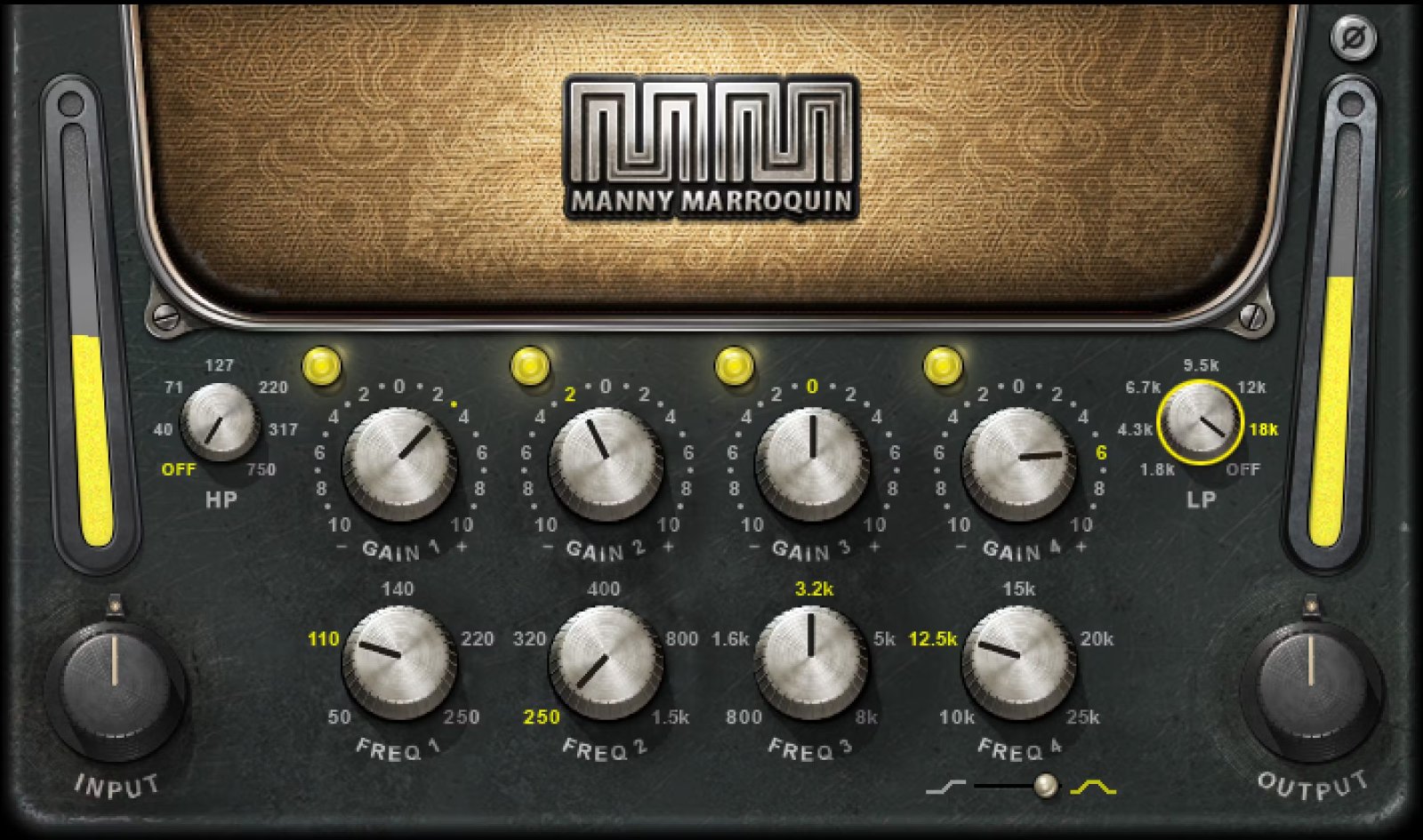 WAVES Manny Marroquin Eq