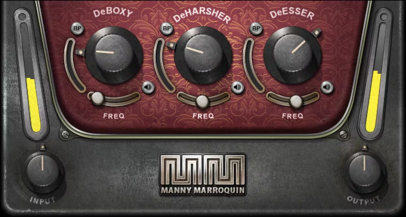 WAVES Manny Marroquin Triple D