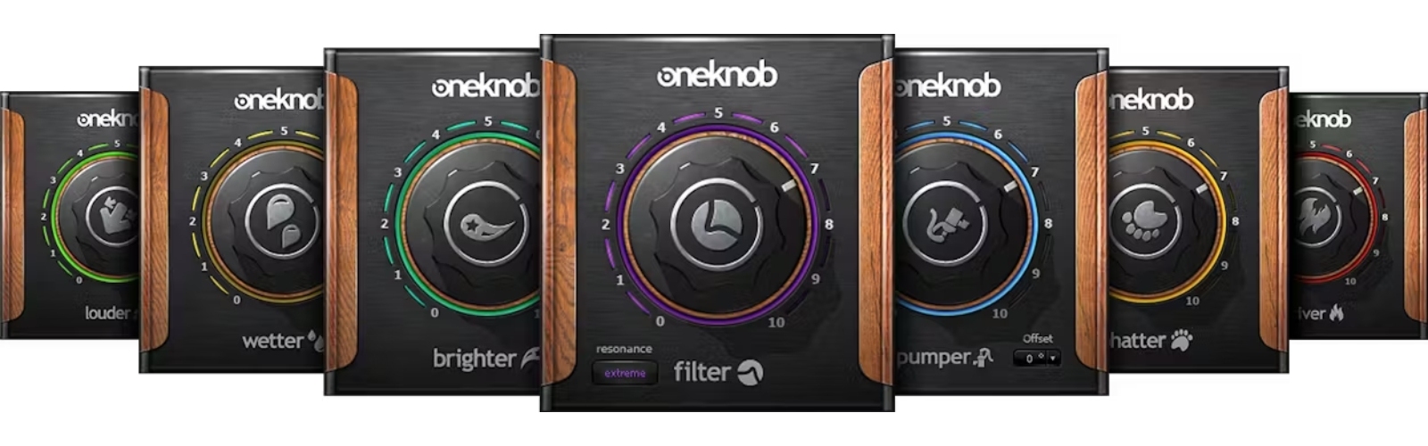 WAVES Oneknob Series