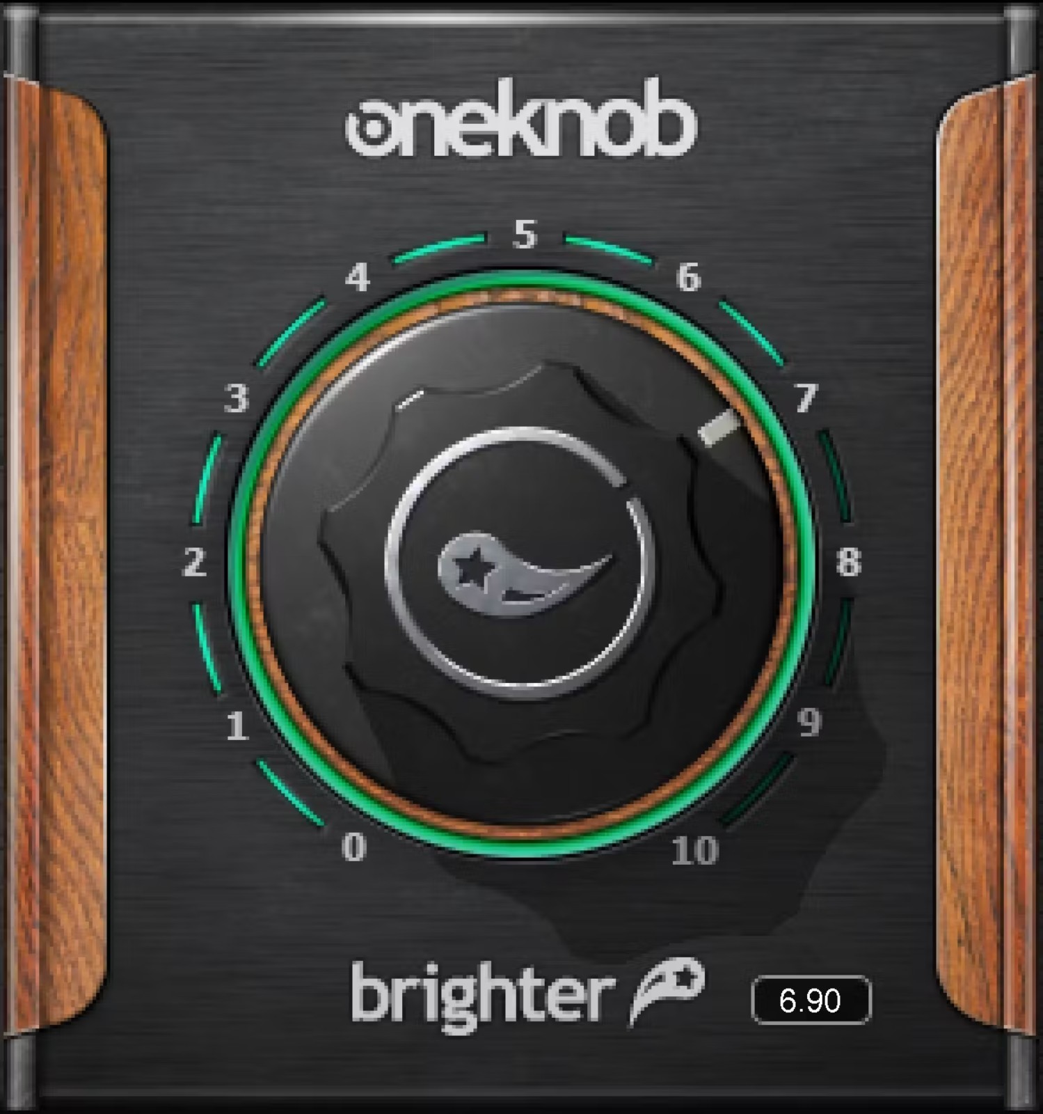 WAVES Oneknob Brighter