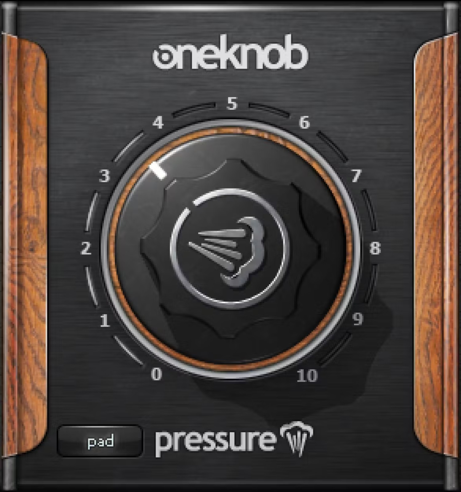WAVES Oneknob Pressure