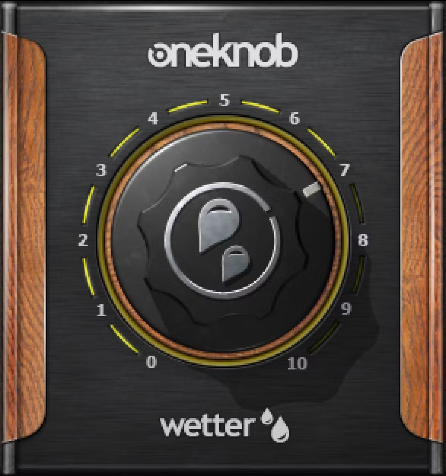 WAVES Oneknob Wetter