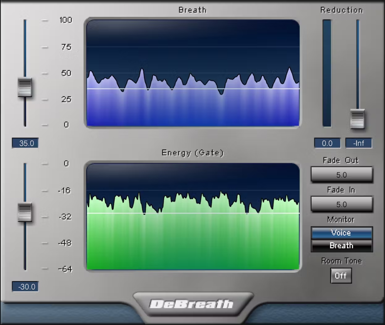 WAVES Debreath