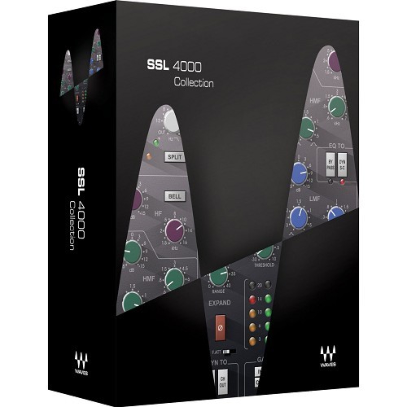 WAVES SSL 4000 Collection