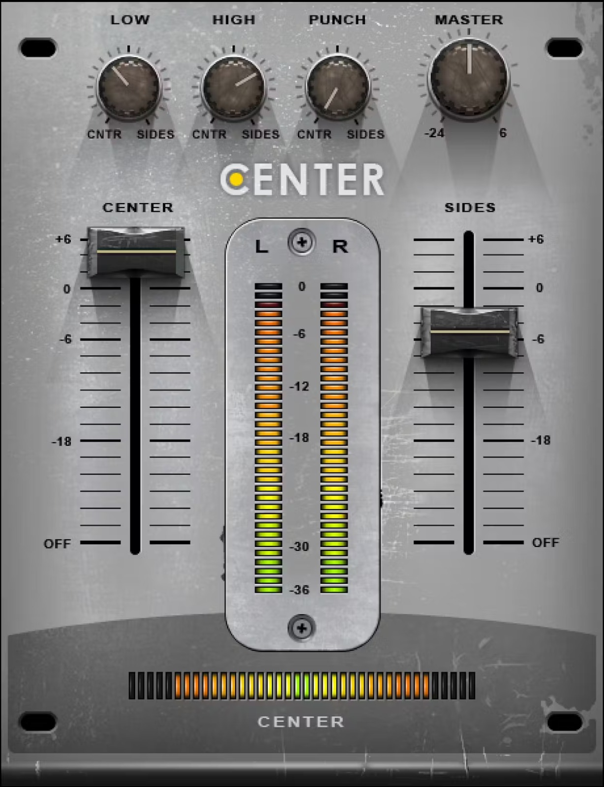 WAVES Center