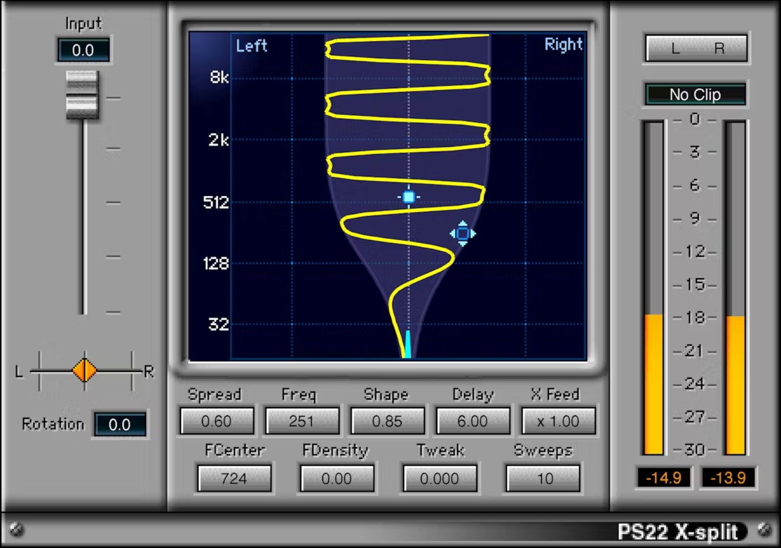 WAVES PS22 Stereo Maker