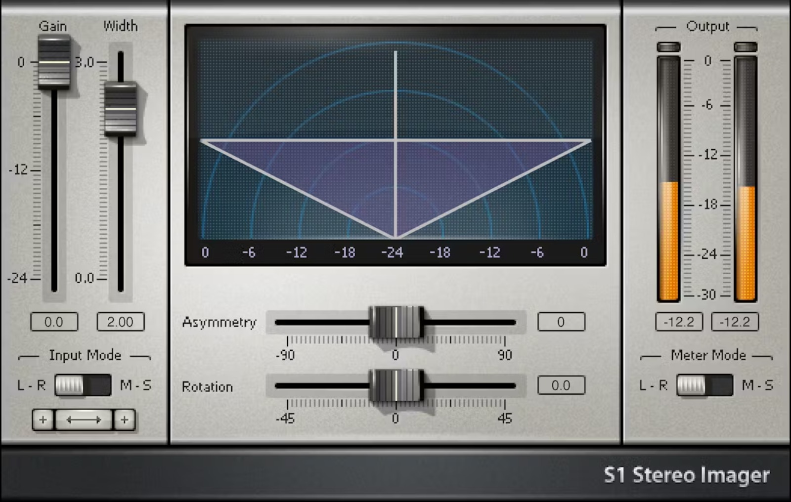 WAVES S1 Stereo Imager
