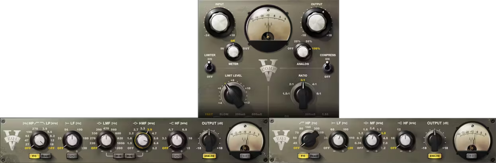 WAVES V-Series