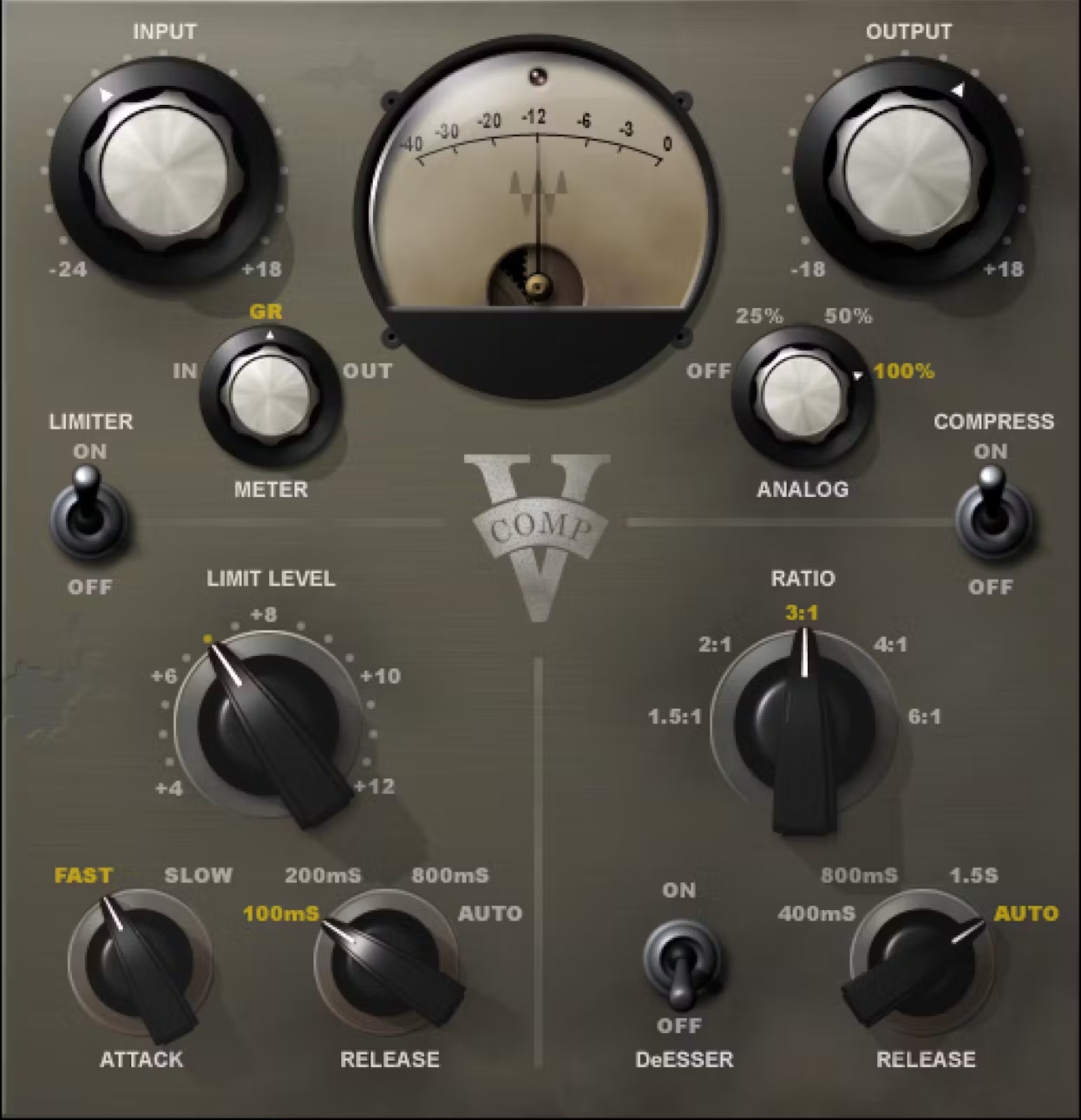 WAVES V-Comp