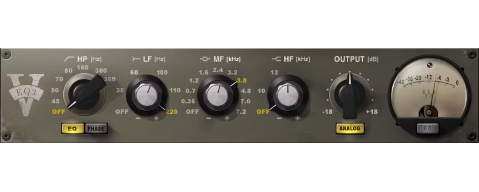 WAVES V-EQ3