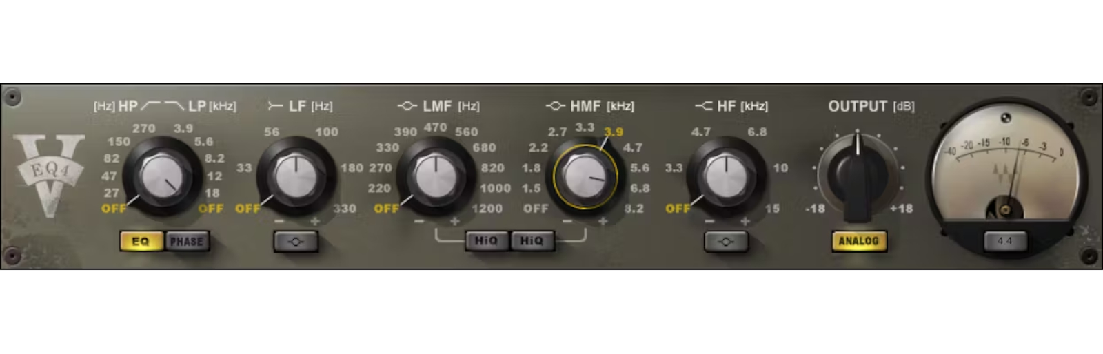 WAVES V-EQ4