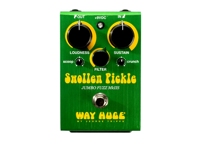 WAY HUGE Swollen Pickle MKIIs
