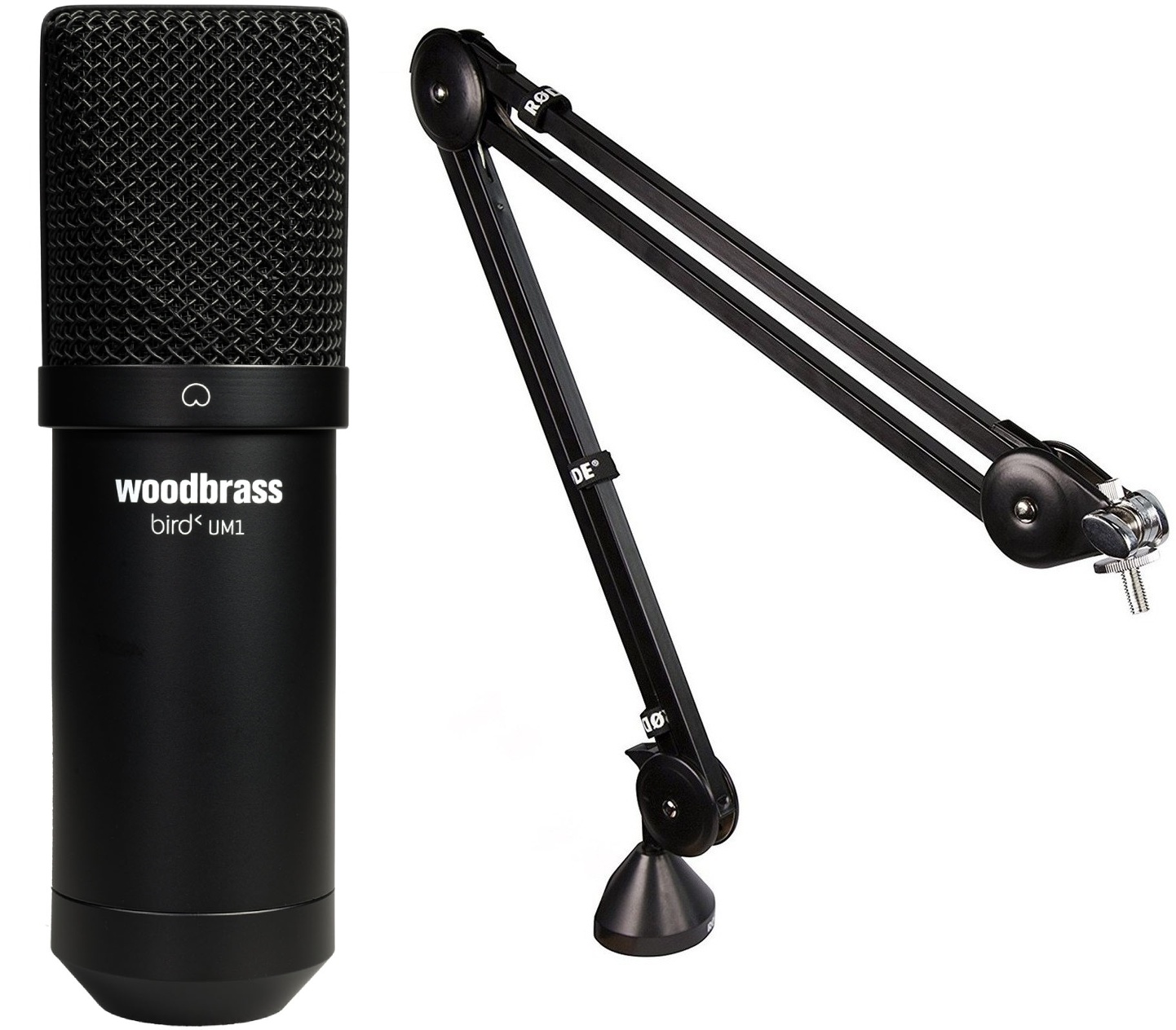 WOODBRASS Bird UM1 PSA-1 Bundle