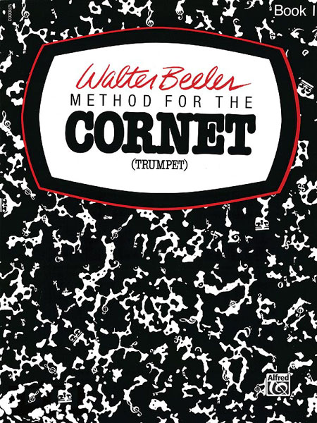 ALFRED PUBLISHING BEELER WALTER - CORNET BOOK 1