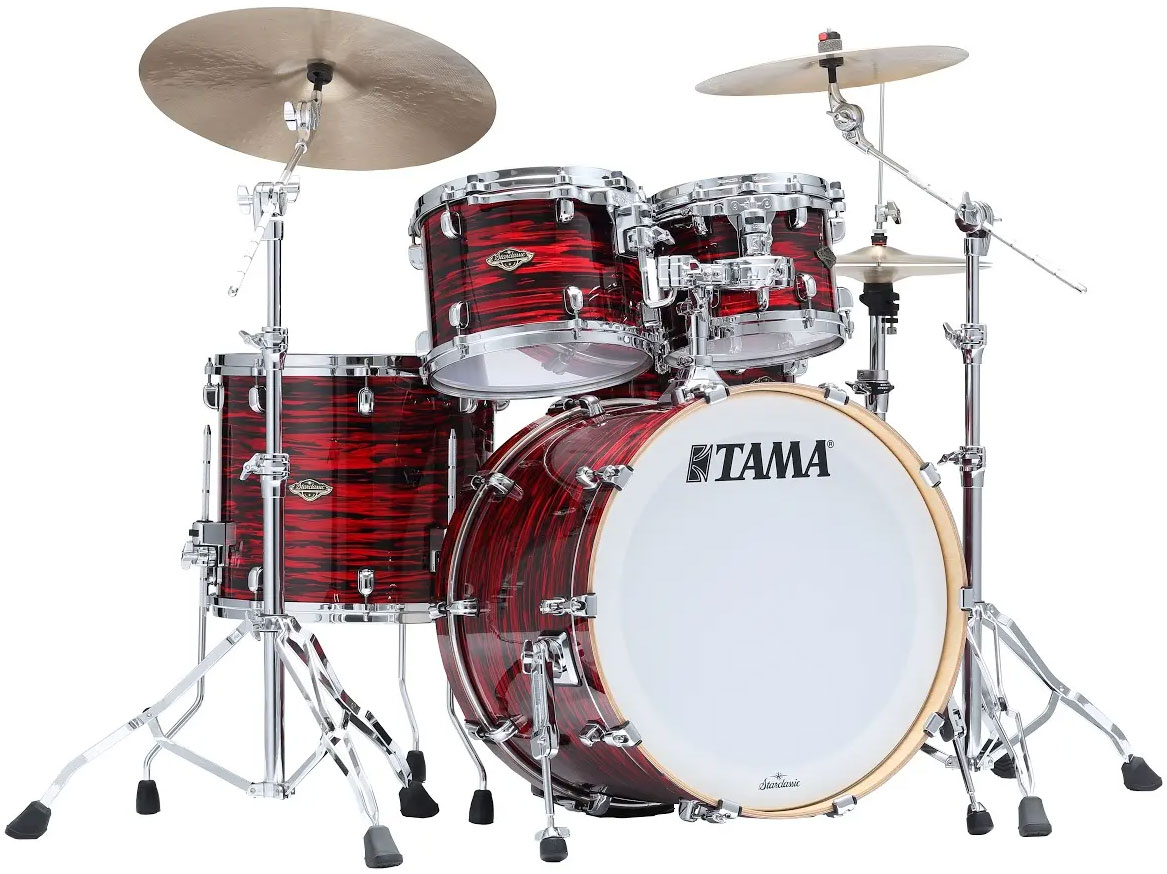 TAMA STARCLASSIC WALNUT/BIRCH STAGE 22 ROY