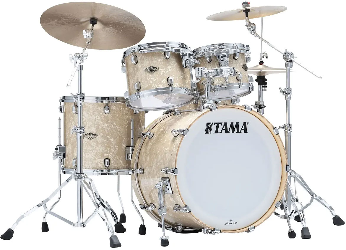 TAMA Starclassic Walnut/birch Stage 22 VMP