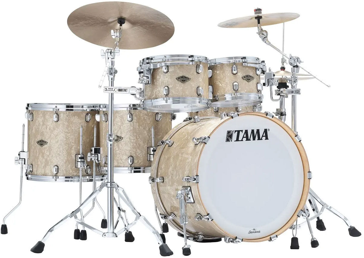 TAMA STARCLASSIC WALNUT/BIRCH STUDIO 22 VMP