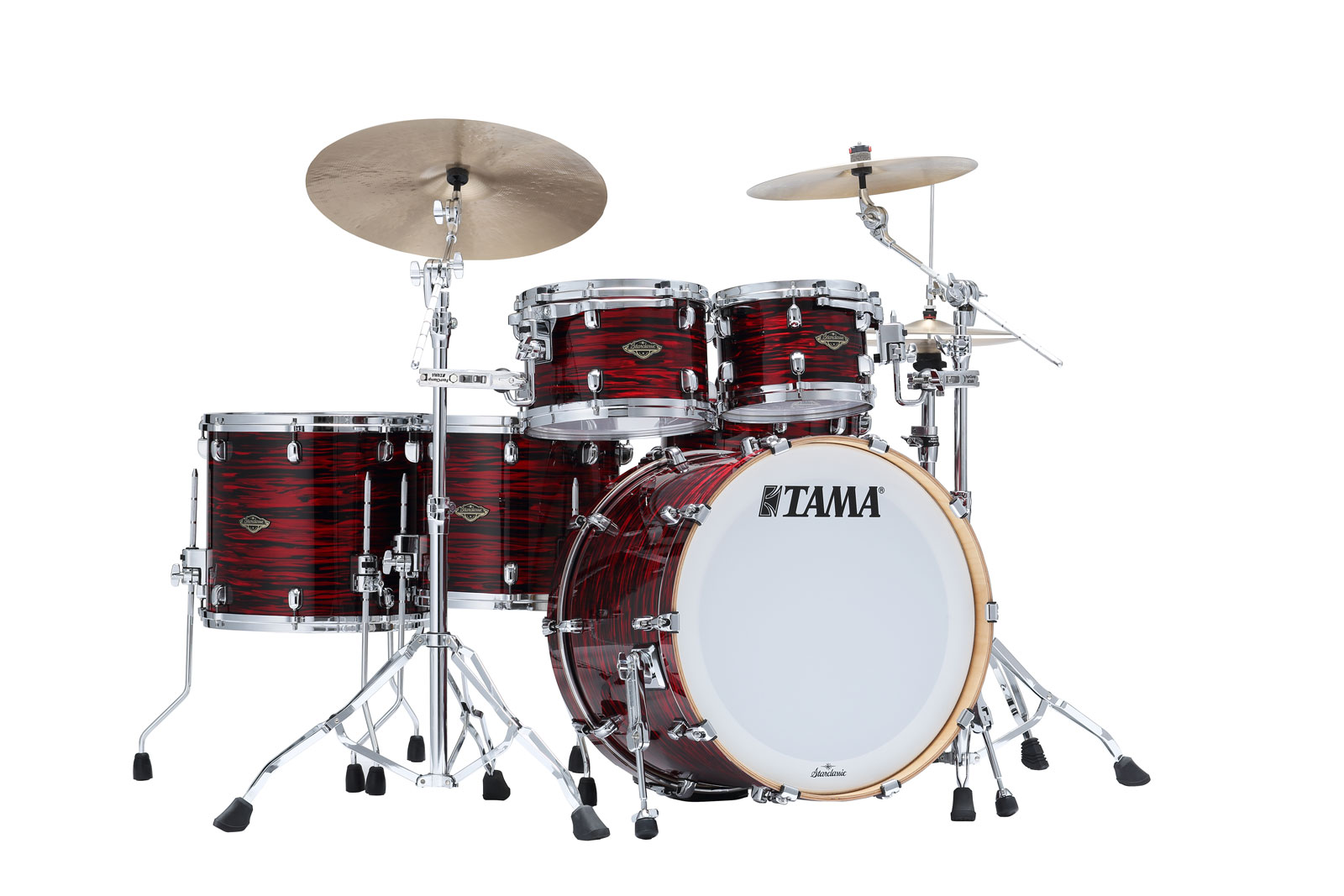 TAMA Starclassic Walnut/birch Studio 22