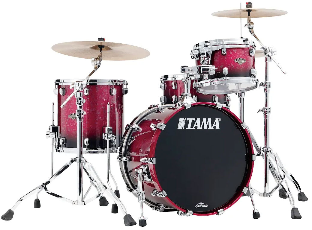 TAMA Starclassic Walnut/birch Fusion 20 MDR