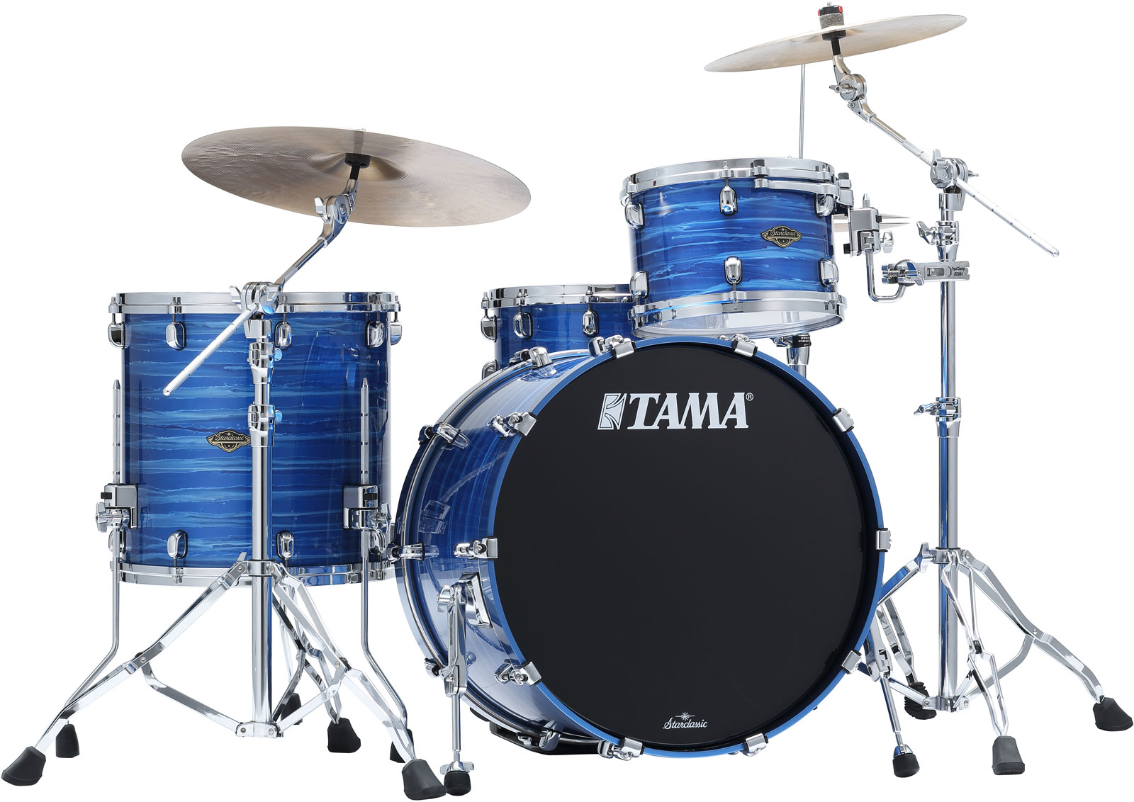 TAMA STARCLASSIC WALNUT/BIRCH ROCK 22 LOR
