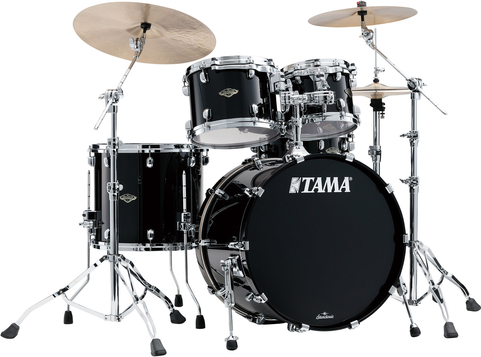 TAMA STARCLASSIC WALNUT/BIRCH STAGE 22 PBK