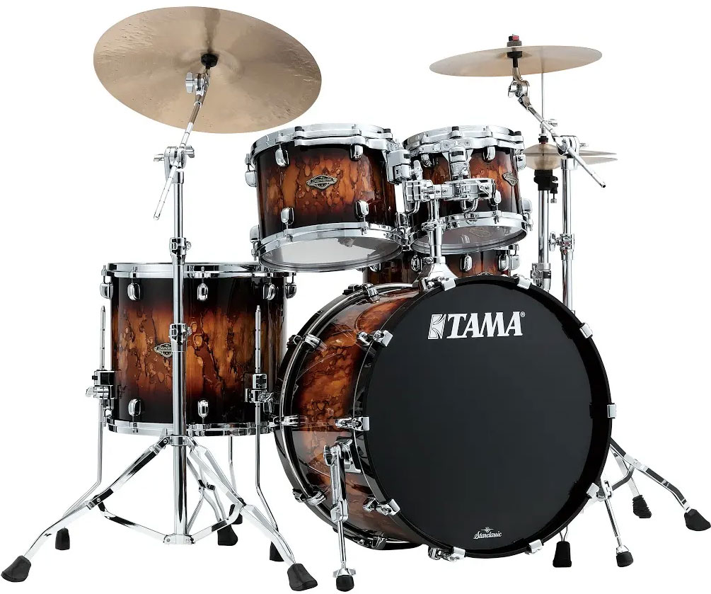 TAMA STARCLASSIC WALNUT/BIRCH STAGE 22