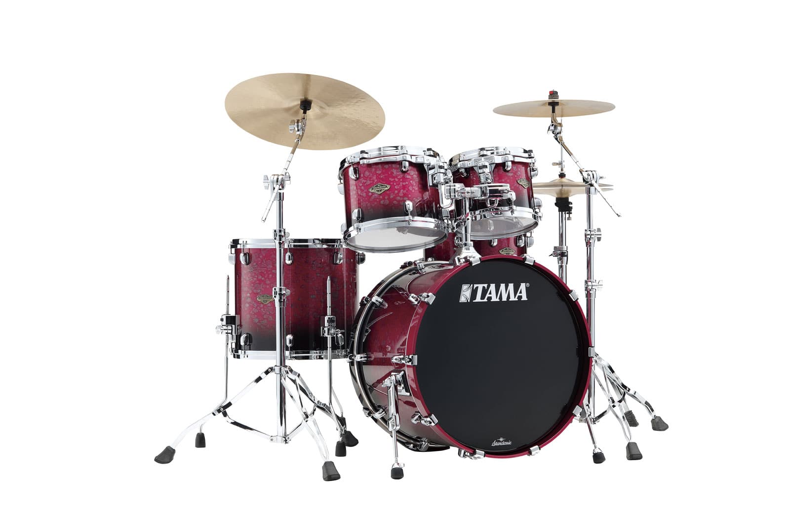 TAMA STARCLASSIC WALNUT/BIRCH STAGE 22 MDR