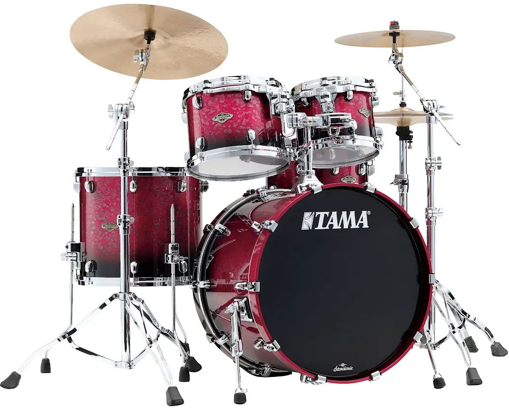 TAMA Starclassic Walnut/birch Stage 22 MDR