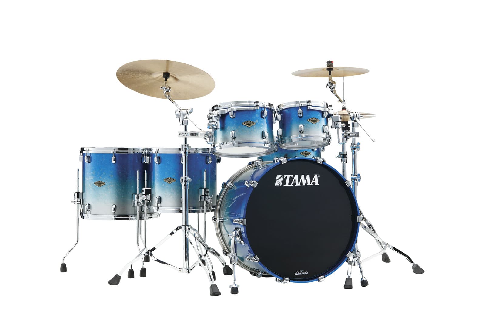 TAMA STARCLASSIC WALNUT/BIRCH STUDIO 22 MBI